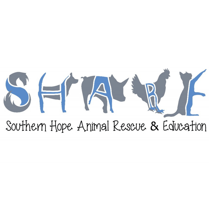 Southern Hope Animal Rescue and Education logo