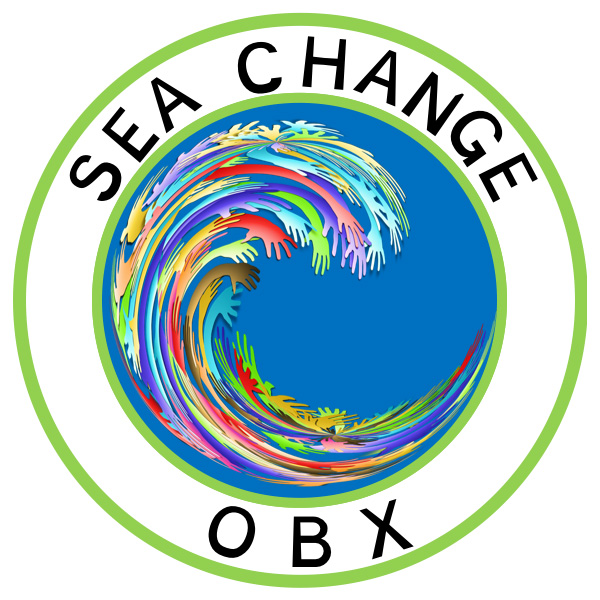 Sea Change OBX logo