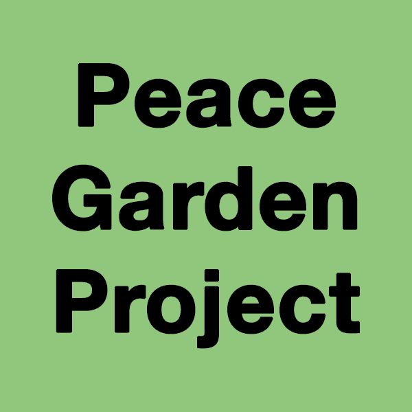 Peace Garden Project logo