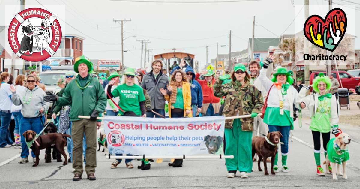 nominee Coastal Humane Society