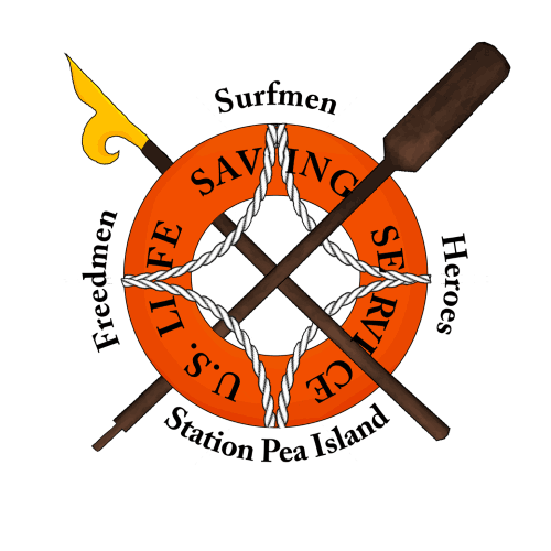 Pea Island Preservation Society logo