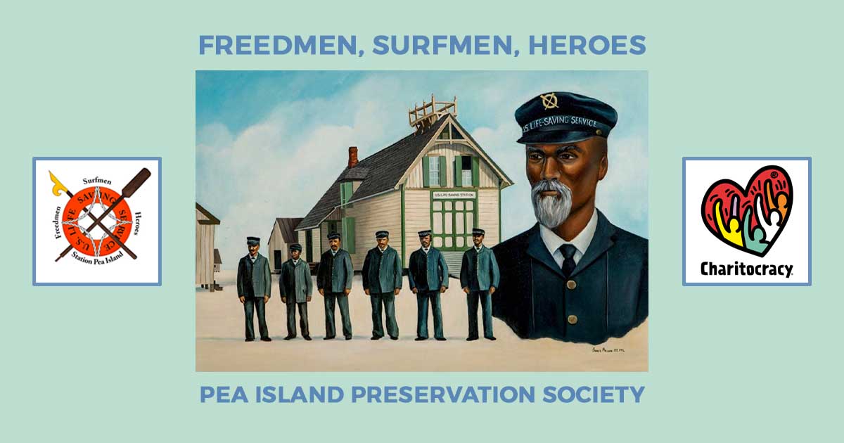nominee Pea Island Preservation Society