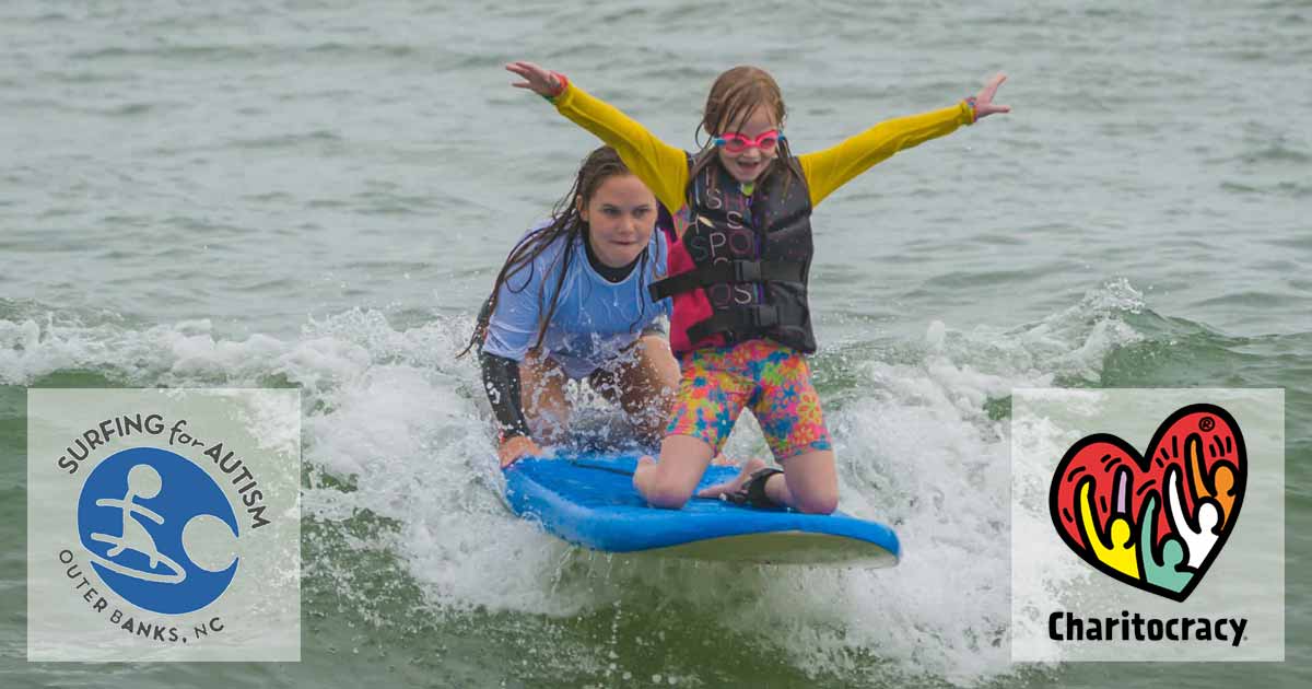 nominee Surfing For Autism