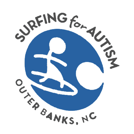 Surfing For Autism logo