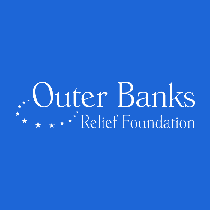 Outer Banks Relief Foundation logo