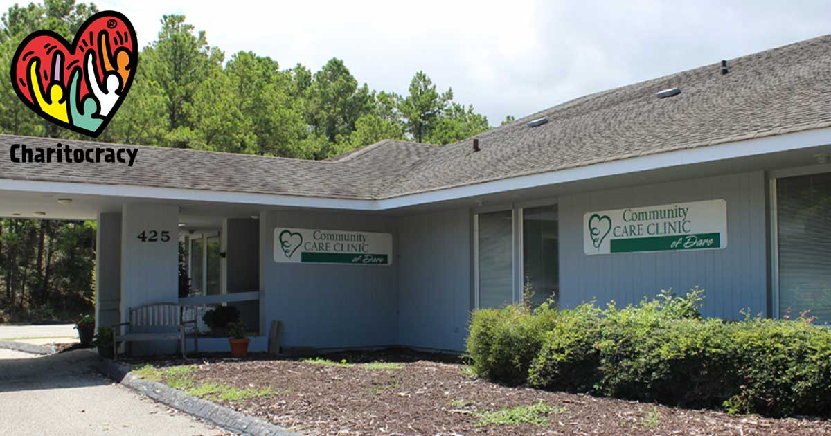 nominee Community Care Clinic of Dare