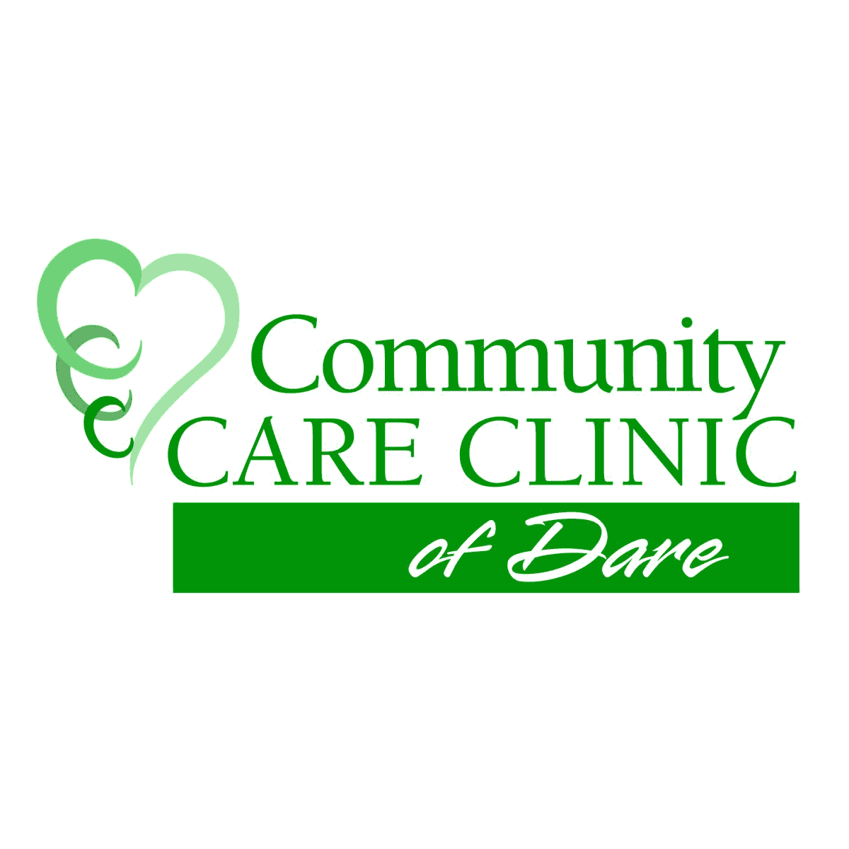 Community Care Clinic of Dare logo