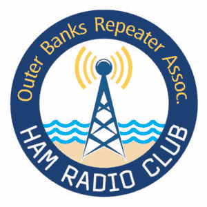 Outer Banks Repeater Association logo